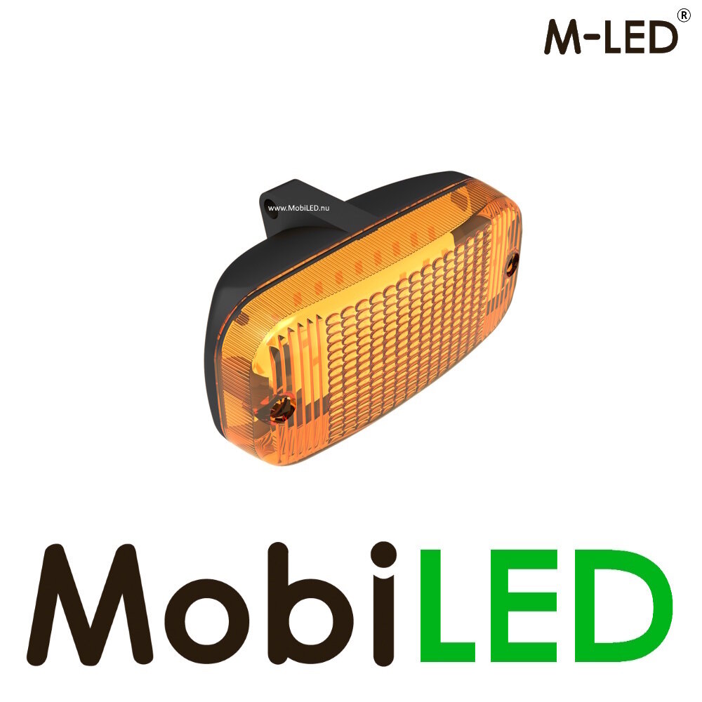 M-LED Talmu Lentille Ambre