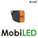 M-LED Talmu Lentille Ambre