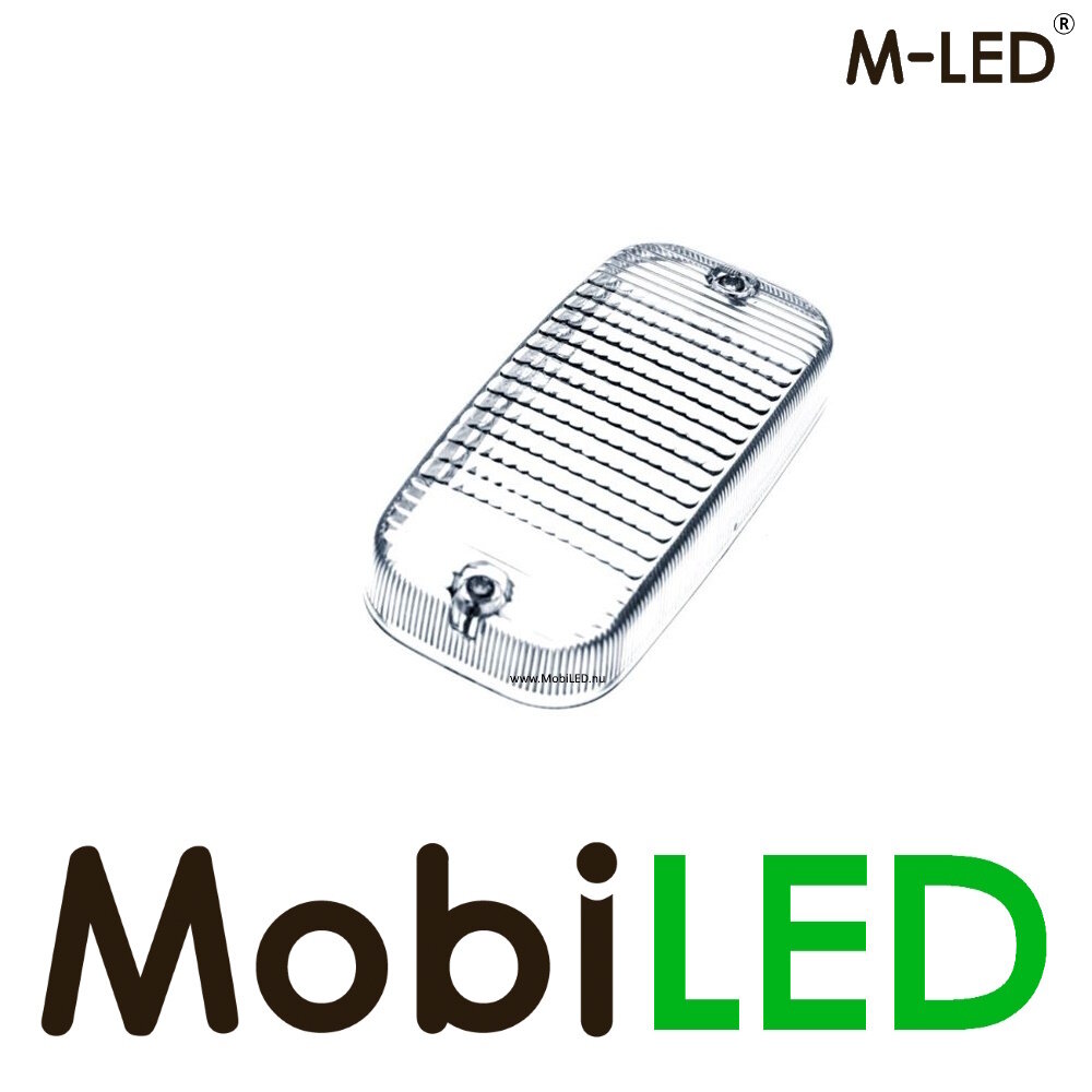 M-LED Talmu lentille transparente M-LED Talmu lentille transparente