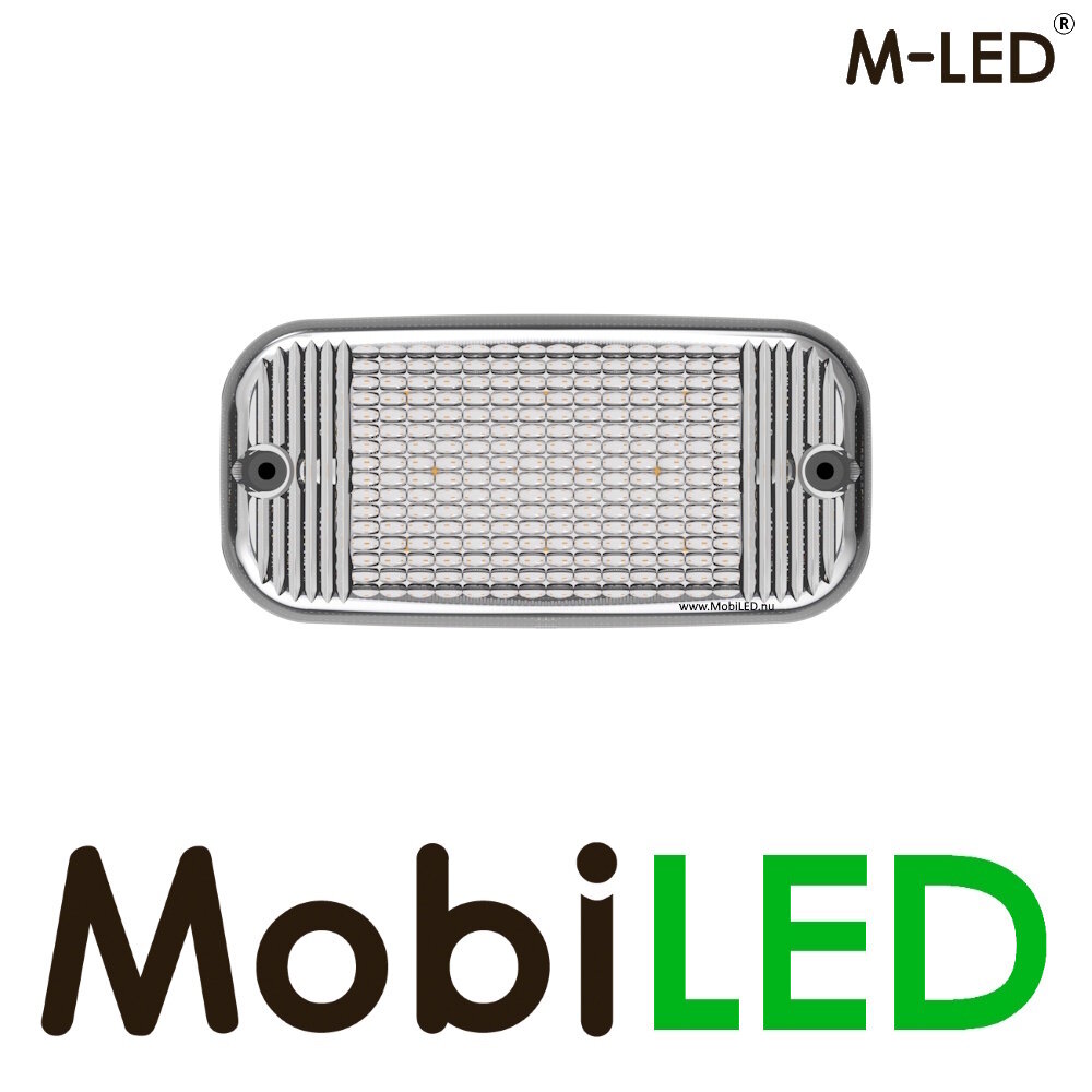 M-LED Talmu transparant lens M-LED Talmu transparant lens