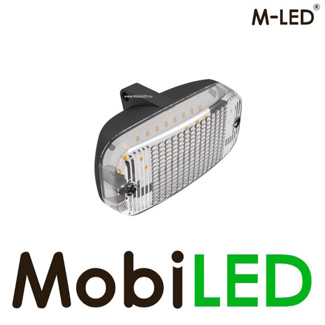 M-LED Talmu lentille transparante