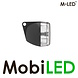 M-LED Talmu lentille transparente M-LED Talmu lentille transparente