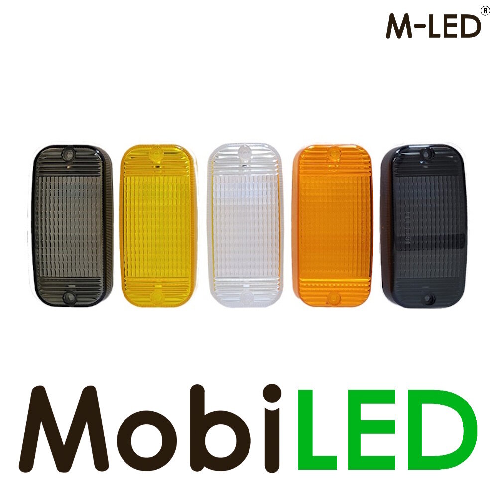 M-LED Talmu lentille transparente M-LED Talmu lentille transparente