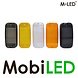 M-LED Talmu lentille transparente M-LED Talmu lentille transparente