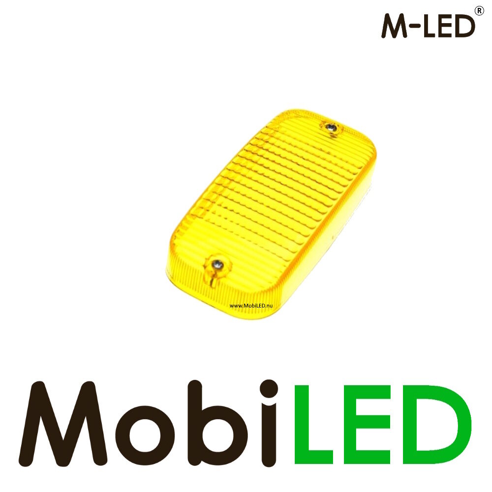 M-LED Talmu Lentille Jaune