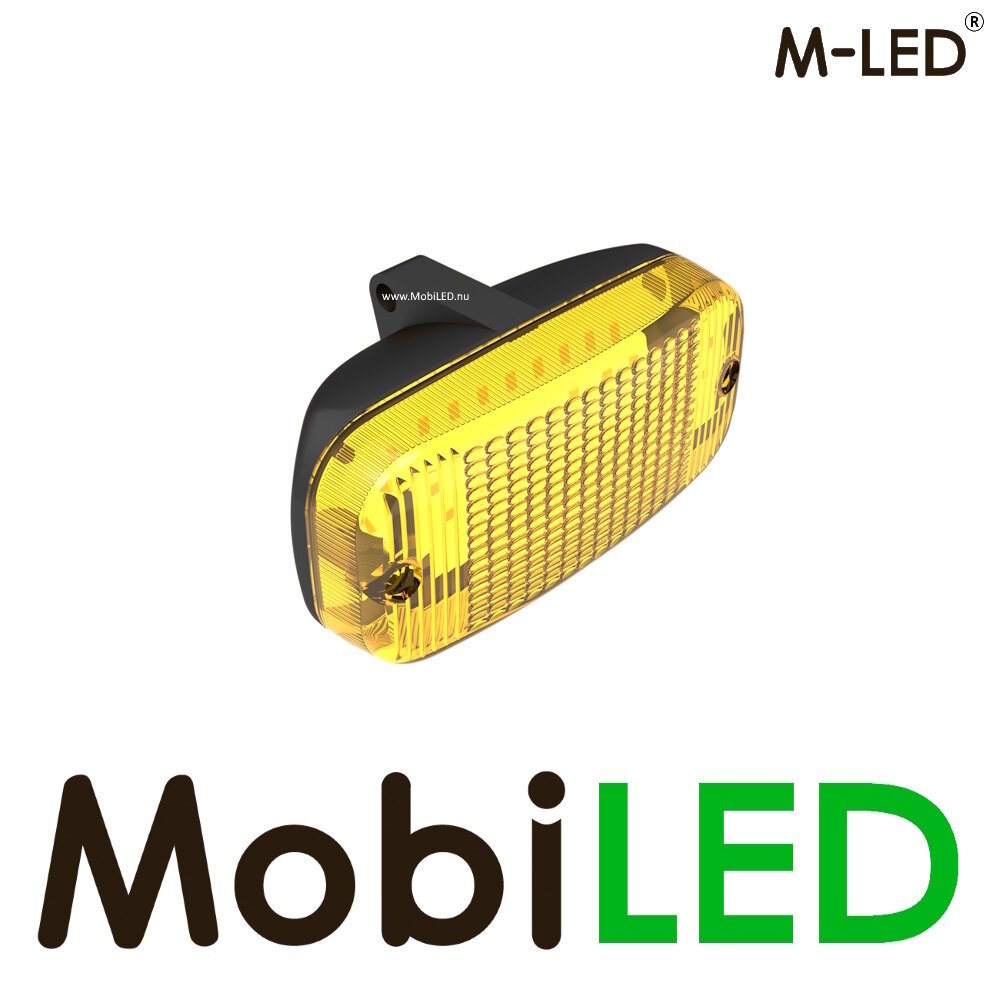 M-LED Talmu Lens Yellow M-LED Talmu Lens Yellow
