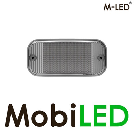M-LED Talmu Lens Smoke