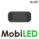 M-LED Talmu dark lens M-LED Talmu dark lens