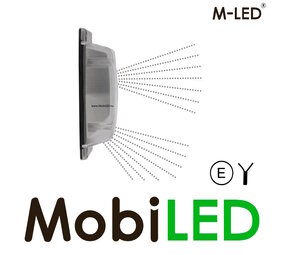 M-LED Feu de travail gauche brûleur double