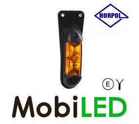 HORPOL Clignotant  Cat 6 12-24V 6 LED ambre