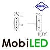 HORPOL Horpol Clignotant 12-24 volts 6 LED ambre E-marque HORPOL Horpol Clignotant 12-24 volts 6 LED ambre E-marque