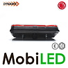 WAS WAS Set NEON look dynamisch aanhanger achterlichten E-keur 5 functies 12/24 volt 7-pins WAS WAS Set NEON look dynamisch aanhanger achterlichten E-keur 5 functies 12/24 volt 7-pins