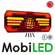 WAS Set rear lights 6 functions reflector 12-24V E-mark WAS Set rear lights 6 functions reflector 12-24V E-mark