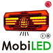 WAS Set rear lights 6 functions reflector 12-24V E-mark WAS Set rear lights 6 functions reflector 12-24V E-mark