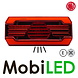 WAS Set rear lights 6 functions 12-24V E-mark WAS Set rear lights 6 functions 12-24V E-mark