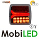 TruckLED Set dynamic rear lights 3 functions E-mark TruckLED Set dynamic rear lights 3 functions E-mark