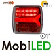 TruckLED Set dynamic rear lights 3 functions E-mark TruckLED Set dynamic rear lights 3 functions E-mark