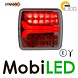 TruckLED Set dynamic rear lights 3 functions E-mark TruckLED Set dynamic rear lights 3 functions E-mark