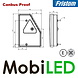 Fristom Set achterlichten 5 functies reflector bajonet canbus proof E-keur Fristom Set achterlichten 5 functies reflector bajonet canbus proof E-keur