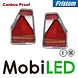 Fristom Set rear lights 5 functions reflector bayonet canbus proof E-mark Fristom Set rear lights 5 functions reflector bayonet canbus proof E-mark