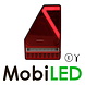 Set rear lights 5 functions with triangle reflector E-mark Set rear lights 5 functions with triangle reflector E-mark