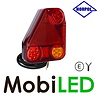 HORPOL Horpol Set driehoekige modulaire achterlichten E-keur HORPOL Horpol Set driehoekige modulaire achterlichten E-keur
