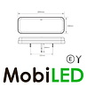 Set rear lights 5 functions with reflector E-mark Set rear lights 5 functions with reflector E-mark