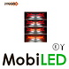 Set dynamic NEON Rear lights 5 functions E-mark Set dynamic NEON Rear lights 5 functions E-mark