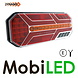 Set dynamic NEON Rear lights 5 functions E-mark Set dynamic NEON Rear lights 5 functions E-mark