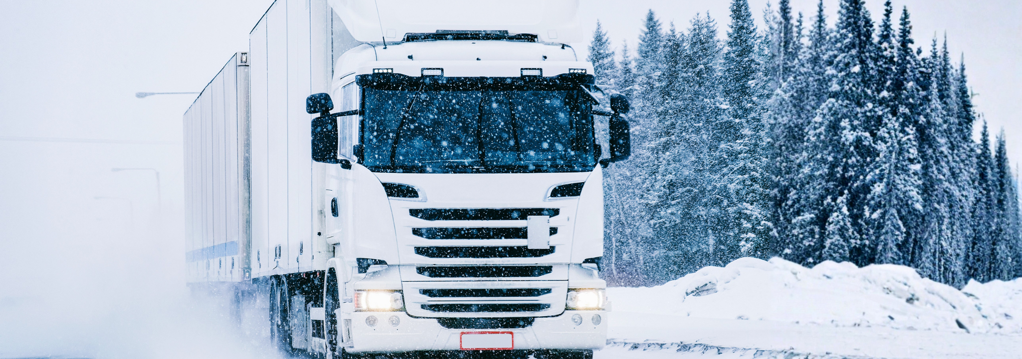 Préparer votre véhicule pour l’hiver : l’importance d’un éclairage LED fiable