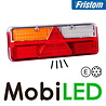 Fristom Fristom Set Kingpoint achterlichten 6 functies reflector Kentekenverlichting bajonet E-keur