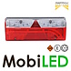 Aspöck Set Europoint III rear lights 5 functions reflector 24V E-mark Aspöck Set Europoint III rear lights 5 functions reflector 24V E-mark