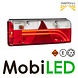 Aspöck Set Europoint III rear lights 5 functions reflector 24V E-mark Aspöck Set Europoint III rear lights 5 functions reflector 24V E-mark