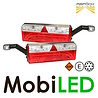 Aspöck Aspock Set Europoint III achterlichten 6 functies reflector 24V E-keur Aspöck Aspock Set Europoint III achterlichten 6 functies reflector 24V E-keur