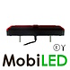 Set rear lights 5 functions dynamic with reflector E-mark