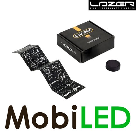 LAZER LAZER Smart Button LAZER LAZER Smart Button