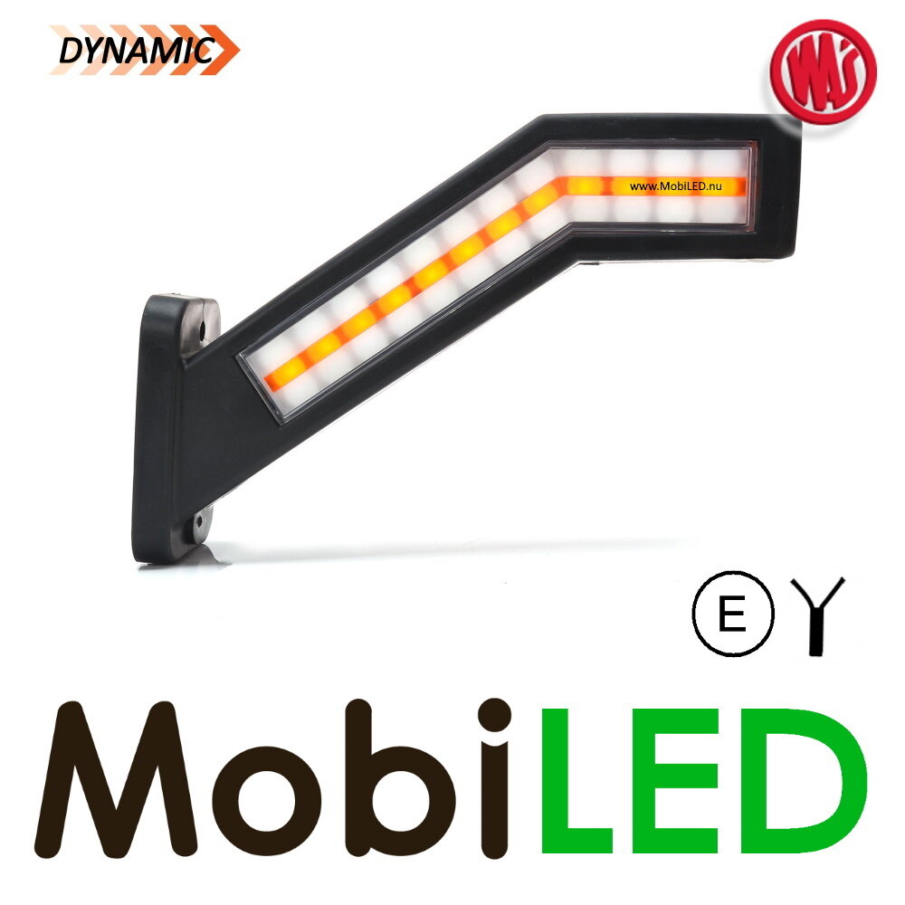 WAS WAS Set dynamic rear lights 5 functions E-mark