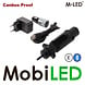 M-LED M-LED Draadloze verlichtingsset compleet canbus 24Volt E-keur M-LED M-LED Draadloze verlichtingsset compleet canbus 24Volt E-keur