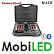 M-LED M-LED Kit d'éclairage sans fil complet canbus 12Volt E-marque M-LED M-LED Kit d'éclairage sans fil complet canbus 12Volt E-marque