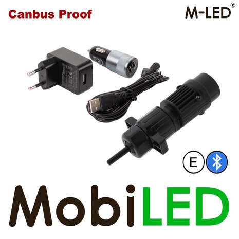 M-LED M-LED Kit d'éclairage sans fil complet canbus 12Volt E-marque M-LED M-LED Kit d'éclairage sans fil complet canbus 12Volt E-marque