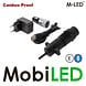 M-LED M-LED Draadloze verlichtingsset compleet canbus 12Volt E-keur M-LED M-LED Draadloze verlichtingsset compleet canbus 12Volt E-keur