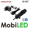 M-LED M-LED Draadloze verlichtingsset compleet canbus 12Volt E-keur M-LED M-LED Draadloze verlichtingsset compleet canbus 12Volt E-keur