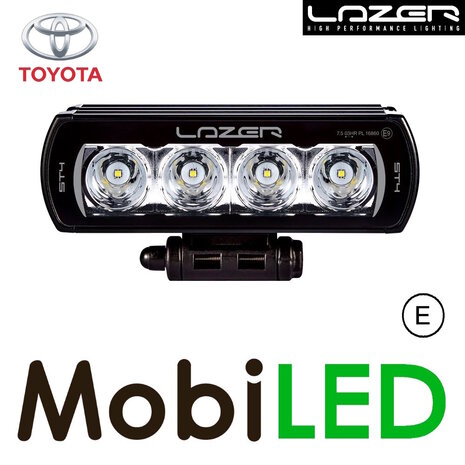 LAZER LAZER Kit grille avec ST4 Evolution Toyota Land Cruiser 250 2024+ LAZER LAZER Kit grille avec ST4 Evolution Toyota Land Cruiser 250 2024+