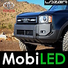 LAZER LAZER  Kit grille avec ST4 Evolution Toyota Land Cruiser 250 2024+