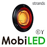 Strands Strands FOR9T ORBI Achterlicht 3 functies E-keur Strands Strands FOR9T ORBI Achterlicht 3 functies E-keur
