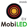 Strands Strands FOR9T ORBI Achterlicht 3 functies E-keur Strands Strands FOR9T ORBI Achterlicht 3 functies E-keur