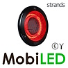 Strands Strands FOR9T ORBI Feu arrière 3 fonctions E-marque Strands Strands FOR9T ORBI Feu arrière 3 fonctions E-marque