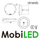 Strands Strands FOR9T ORBI Achteruitrij- / Mistlicht E-keur Strands Strands FOR9T ORBI Achteruitrij- / Mistlicht E-keur