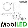 Strands Strands FOR9T ORBI Achteruitrij- / Mistlicht E-keur Strands Strands FOR9T ORBI Achteruitrij- / Mistlicht E-keur