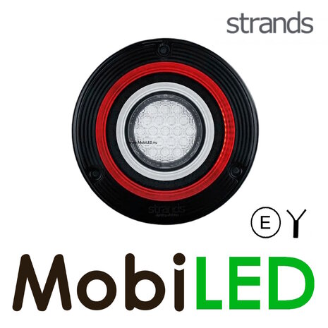 Strands Strands FOR9T ORBI Achteruitrij- / Mistlicht E-keur Strands Strands FOR9T ORBI Achteruitrij- / Mistlicht E-keur